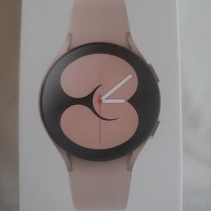 Samsung Galaxy 4 Watch NIB NWT